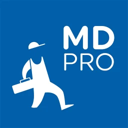 Symbol von MD Pro